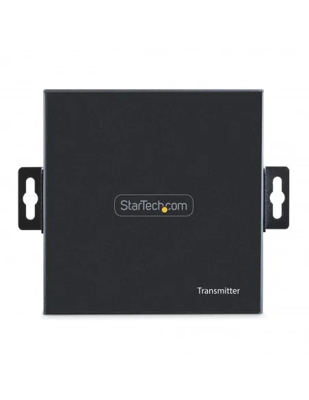 StarTech.com 4K HDMI Extender Over CAT5/CAT6 Cable, 4K 60Hz HDR Video 