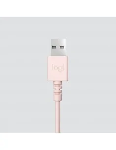 Logitech H390 USB Computer Headset 2