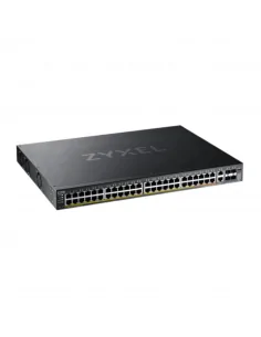 Zyxel XGS2220-54FP NebulaFlex Pro 48-Port Layer 3 Managed Rackmount 2