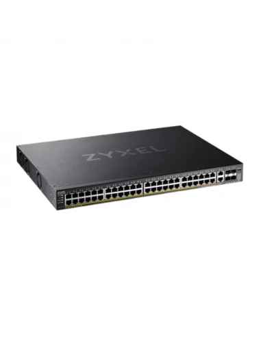 Zyxel XGS2220-54FP NebulaFlex Pro 48-Port Layer 3 Managed Rackmount