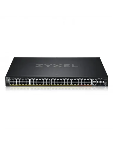 Zyxel XGS2220-54FP NebulaFlex Pro 48-Port Layer 3 Managed Rackmount