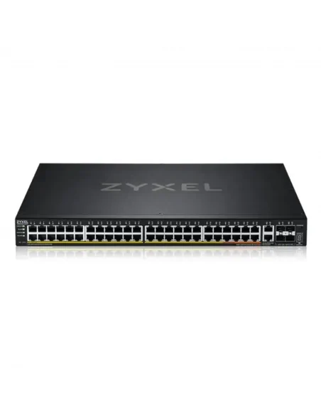 Zyxel XGS2220-54FP NebulaFlex Pro 48-Port Layer 3 Managed Rackmount