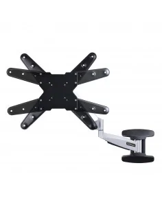 StarTech.com VESA TV Wall Mount, Adjustable Full Motion Mount For 23"- 2