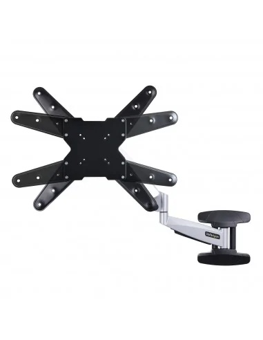 StarTech.com VESA TV Wall Mount, Adjustable Full Motion Mount For 23"-