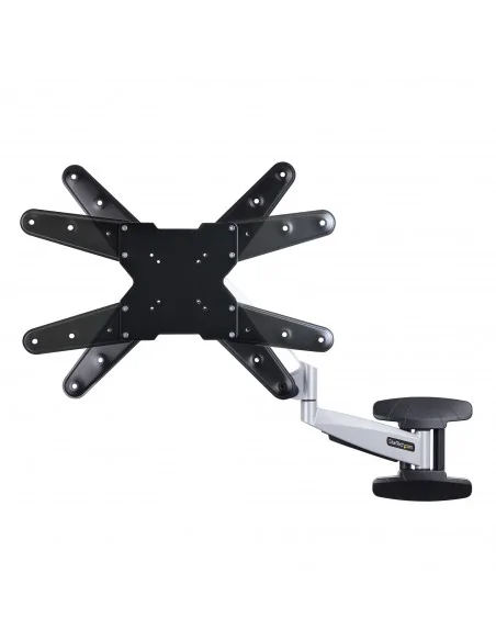 StarTech.com VESA TV Wall Mount, Adjustable Full Motion Mount For 23"-