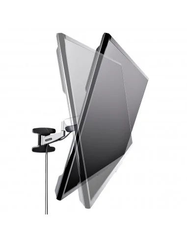 StarTech.com VESA TV Wall Mount, Adjustable Full Motion Mount For 23"-