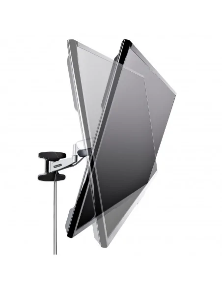 StarTech.com VESA TV Wall Mount, Adjustable Full Motion Mount For 23"-