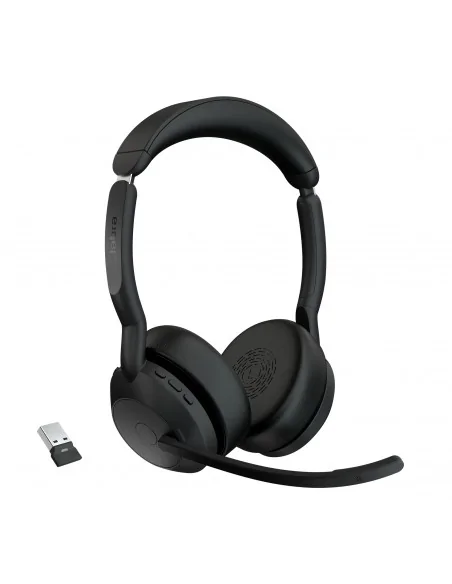 Jabra Evolve2 55 - Link380a UC Stereo
