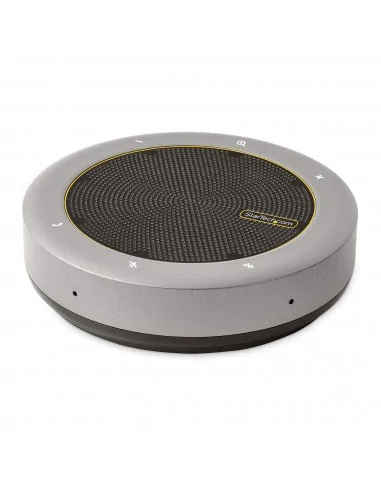 StarTech.com USB-C Speakerphone Docking Station, Mini Portable