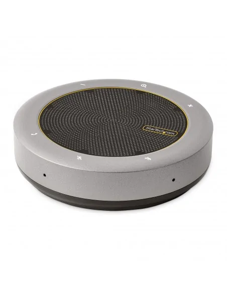 StarTech.com USB-C Speakerphone Docking Station, Mini Portable