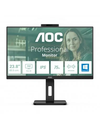 AOC 24P3CW computer monitor 60.5 cm (23.8") 1920 x 1080 pixels Full HD