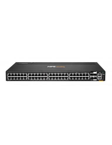 HPE Aruba Networking CX 6200M 48G 4SFP+ Switch