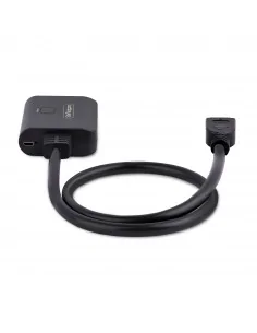 StarTech.com 2-Port HDMI Splitter, 4K 60Hz HDMI 2.0 Video, 4K HDMI Spl 2