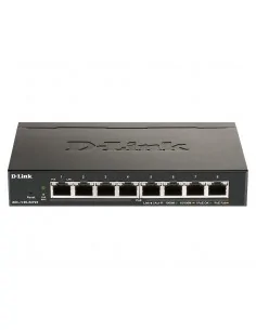 D-Link DGS-1100-08PV2/B network switch Managed L2/L3 Gigabit Ethernet 