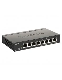 D-Link DGS-1100-08PV2/B network switch Managed L2/L3 Gigabit Ethernet 2