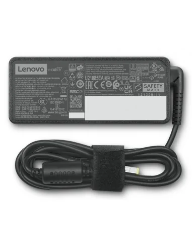 Lenovo 4X21J81444 power adapter/inverter Indoor 65 W Black