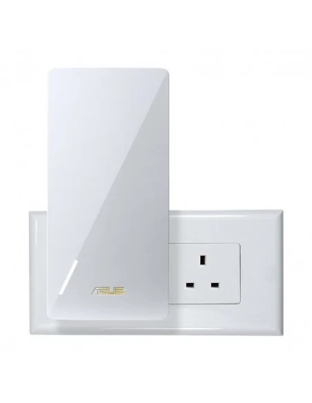 ASUS RP-AX58 Network transmitter White 10, 100, 1000 Mbit/s