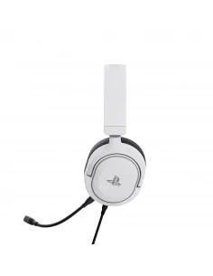 Trust GXT 498 Forta Headset Wired Head-band Gaming Black, White 2