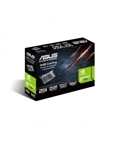 ASUS GT730-SL-2GD5-BRK NVIDIA GeForce GT 730 2 GB GDDR5
