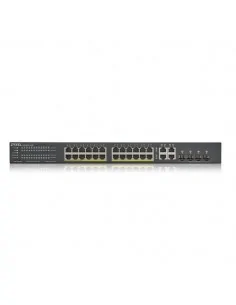 Zyxel GS1920-48HPv2 Managed L2/L3/L4 Gigabit Ethernet (10/100/1000) Po