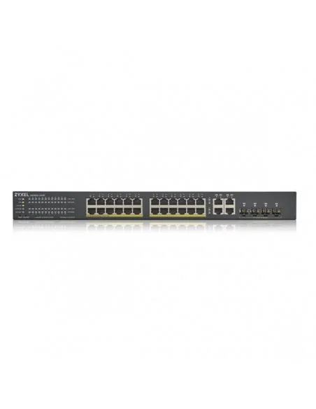 Zyxel GS1920-48HPv2 Managed L2/L3/L4 Gigabit Ethernet (10/100/1000) Po