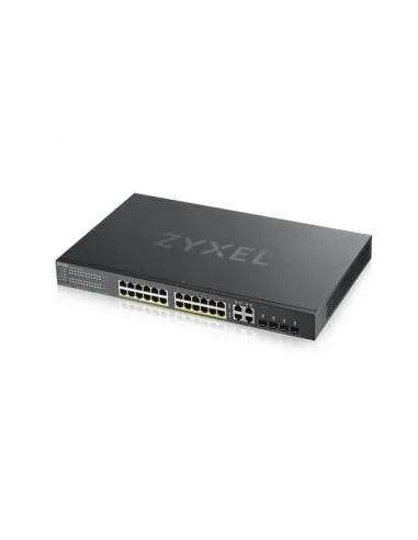 Zyxel GS1920-48HPv2 Managed L2/L3/L4 Gigabit Ethernet (10/100/1000) Po