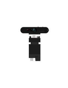 Lenovo ThinkVision MC60 (S) webcam 1920 x 1080 pixels USB 2.0 Black