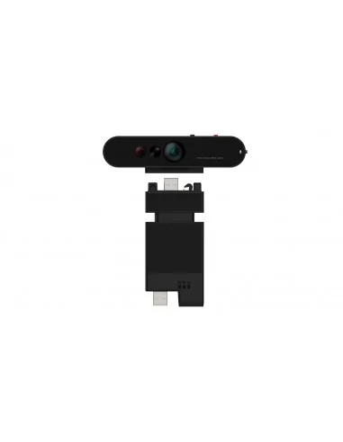 Lenovo ThinkVision MC60 (S) webcam 1920 x 1080 pixels USB 2.0 Black