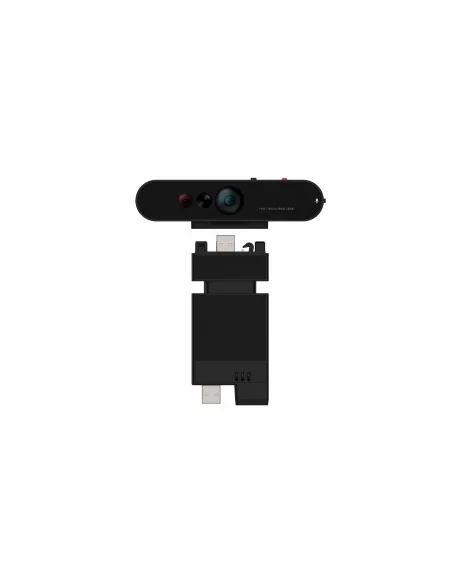 Lenovo ThinkVision MC60 (S) webcam 1920 x 1080 pixels USB 2.0 Black