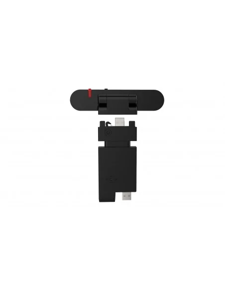 Lenovo ThinkVision MC60 (S) webcam 1920 x 1080 pixels USB 2.0 Black