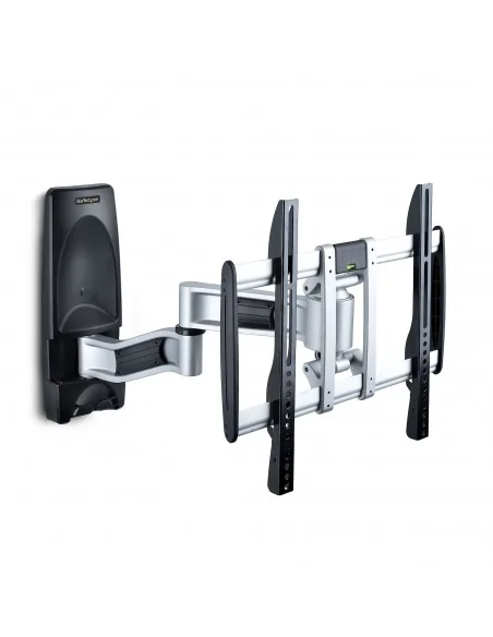 StarTech.com Articulating TV Wall Mount, VESA Wall Mount, Supports 26 