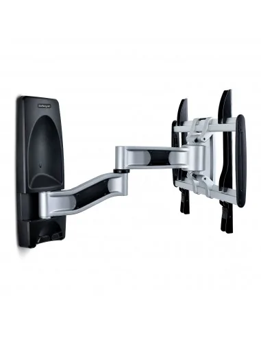 StarTech.com Articulating TV Wall Mount, VESA Wall Mount, Supports 26 