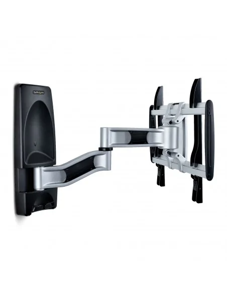 StarTech.com Articulating TV Wall Mount, VESA Wall Mount, Supports 26 