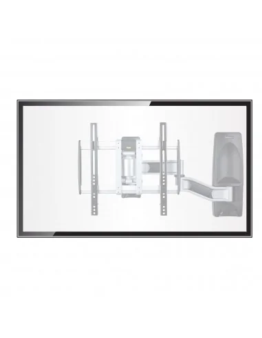 StarTech.com Articulating TV Wall Mount, VESA Wall Mount, Supports 26 