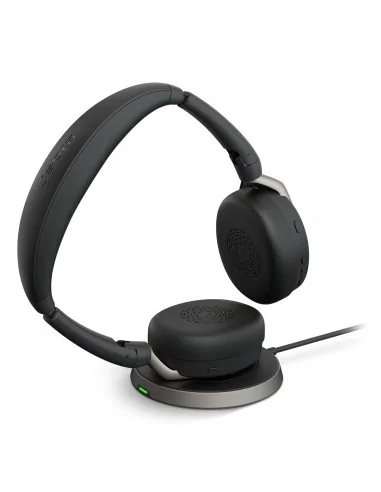Jabra Evolve2 65 Flex - Link380a MS Stereo (Wireless Charging)