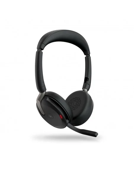 Jabra Evolve2 65 Flex - Link380c MS Stereo (Wireless Charging)