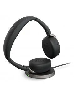 Jabra Evolve2 65 Flex - Link380c MS Stereo (Wireless Charging) 2
