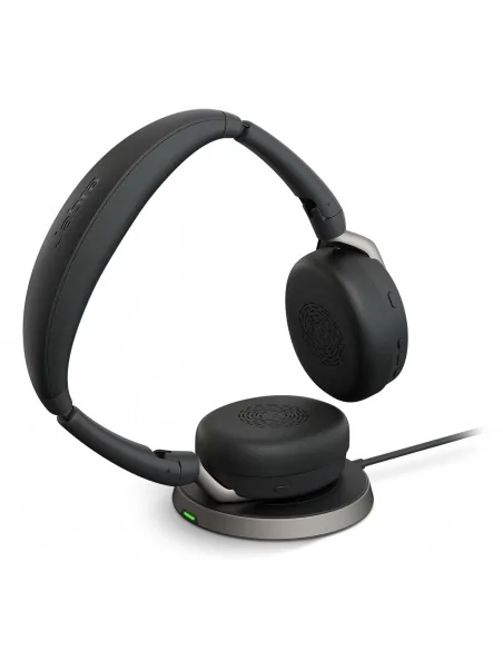 Jabra Evolve2 65 Flex - Link380c MS Stereo (Wireless Charging)