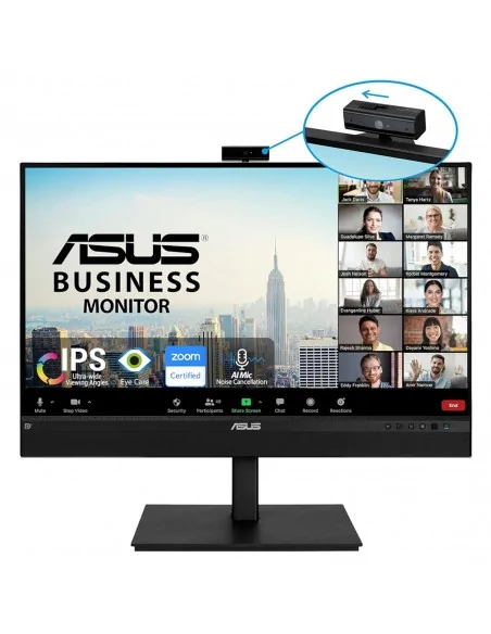 ASUS BE27ACSBK computer monitor 68.6 cm (27") 2560 x 1440 pixels Quad