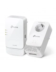 TP-Link G.hn2400 Powerline AX1800 Wi-Fi 6 Kit