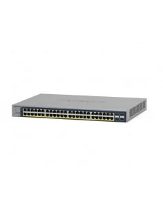 NETGEAR GS728TP Managed L2/L3/L4 Gigabit Ethernet (10/100/1000) Power 