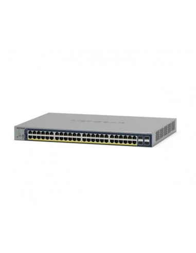 NETGEAR GS728TP Managed L2/L3/L4 Gigabit Ethernet (10/100/1000) Power 