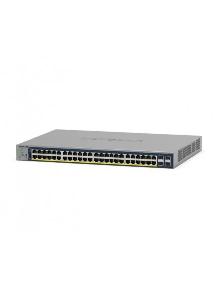 NETGEAR GS728TP Managed L2/L3/L4 Gigabit Ethernet (10/100/1000) Power 