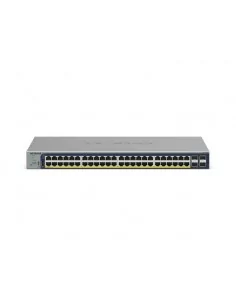 NETGEAR GS728TP Managed L2/L3/L4 Gigabit Ethernet (10/100/1000) Power 2