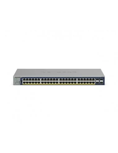 NETGEAR GS728TP Managed L2/L3/L4 Gigabit Ethernet (10/100/1000) Power 
