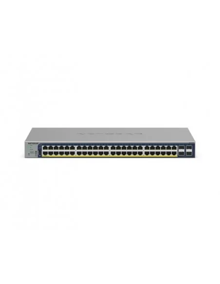 NETGEAR GS728TP Managed L2/L3/L4 Gigabit Ethernet (10/100/1000) Power 