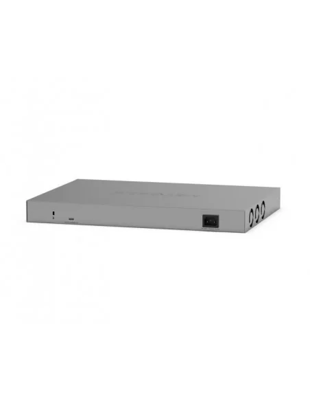 NETGEAR GS728TP Managed L2/L3/L4 Gigabit Ethernet (10/100/1000) Power 