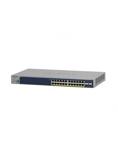 NETGEAR GS728TPP Managed L2/L3/L4 Gigabit Ethernet (10/100/1000) Power