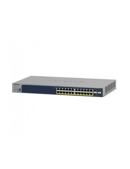 NETGEAR GS728TPP Managed L2/L3/L4 Gigabit Ethernet (10/100/1000) Power