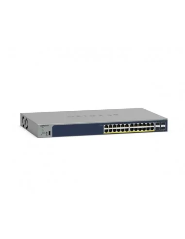 NETGEAR GS728TPP Managed L2/L3/L4 Gigabit Ethernet (10/100/1000) Power